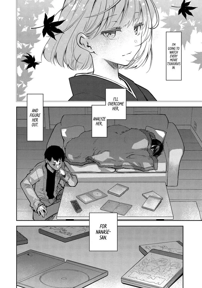 Deisui Kanojo Chapter 27 page 20