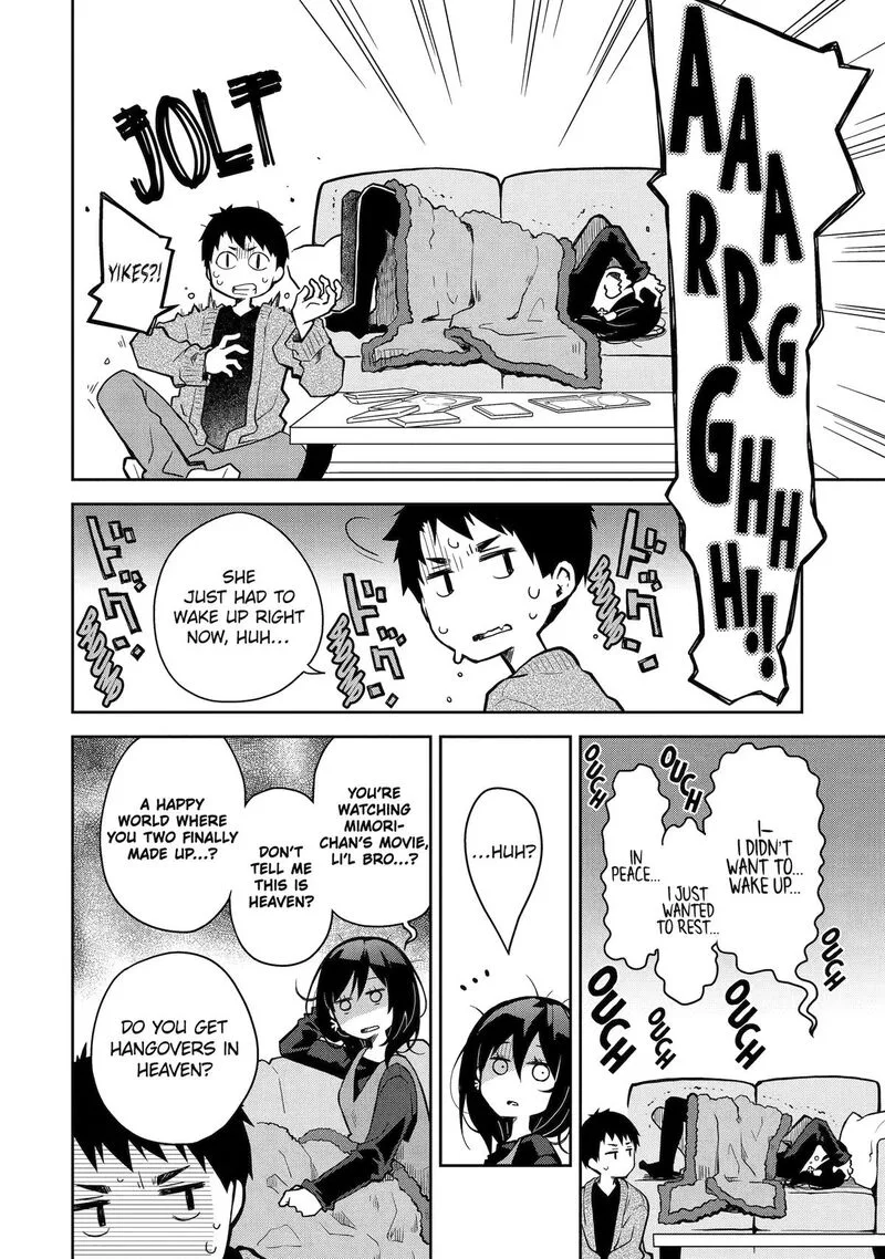 Deisui Kanojo Chapter 28 page 4