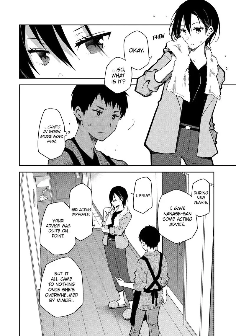 Deisui Kanojo Chapter 28 page 18