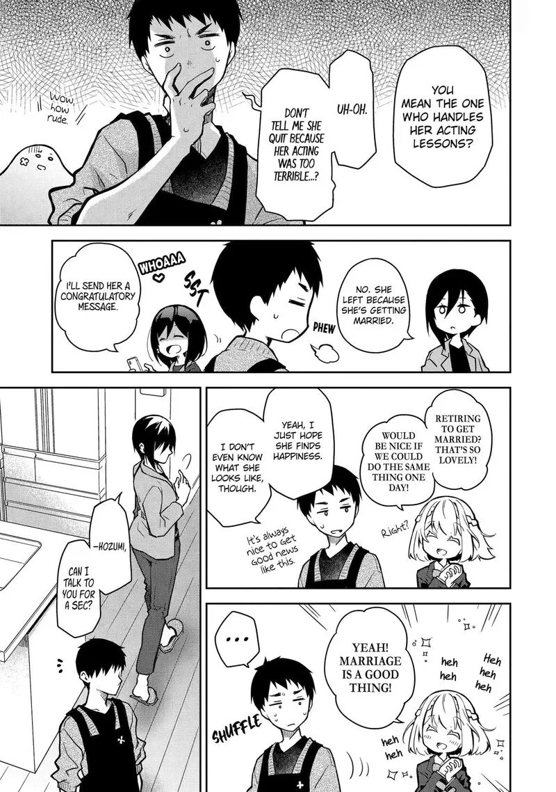 Deisui Kanojo Chapter 28 page 15