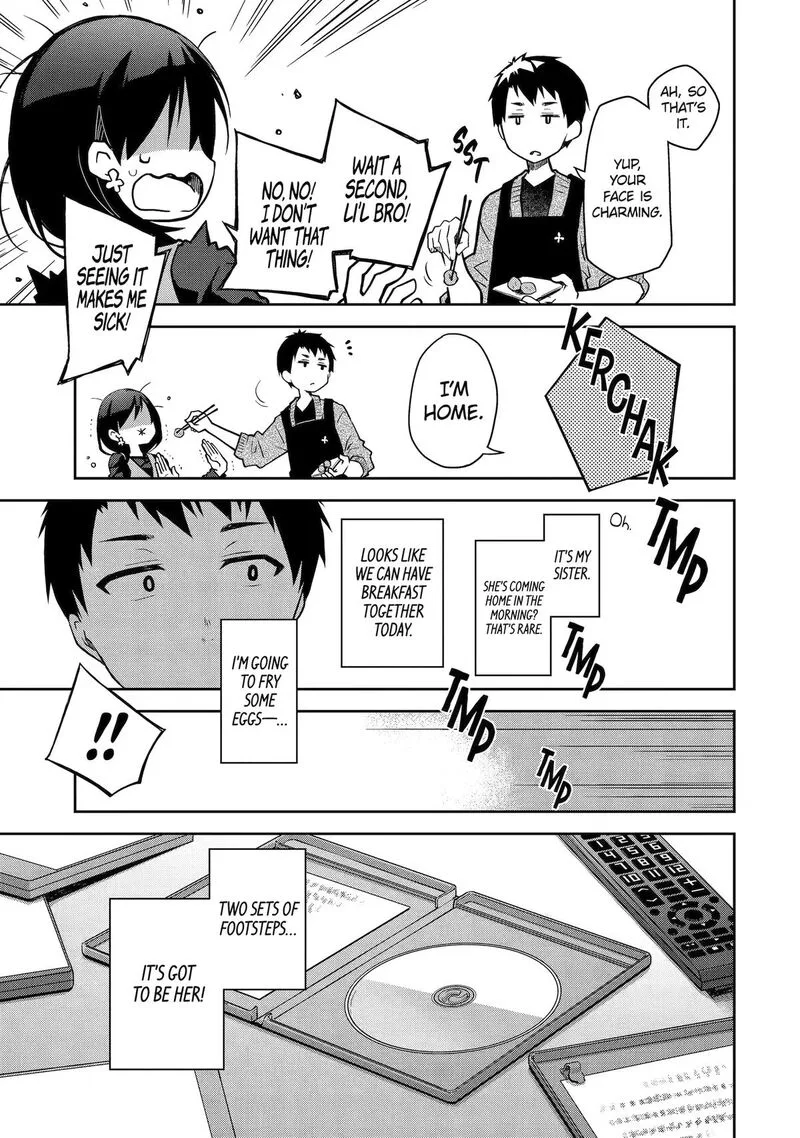 Deisui Kanojo Chapter 28 page 9