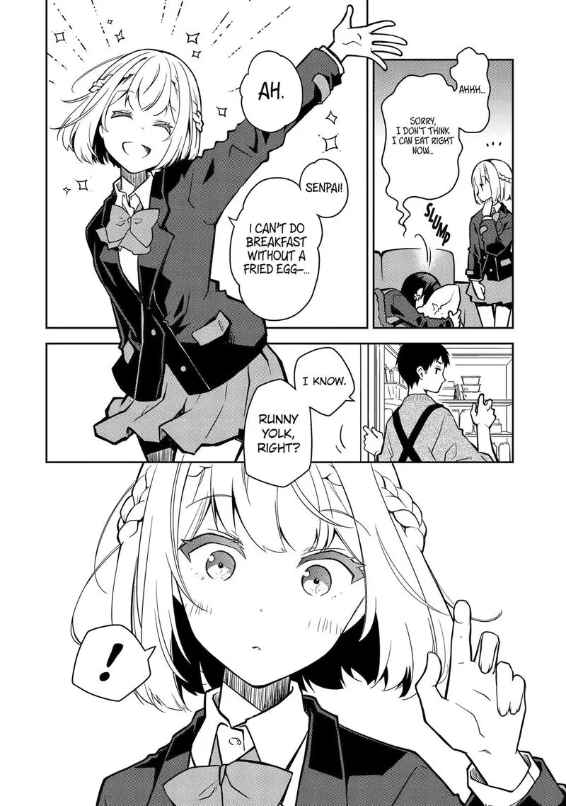 Deisui Kanojo Chapter 28 page 24