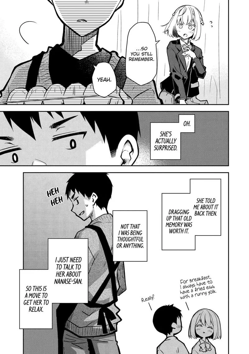 Deisui Kanojo Chapter 28 page 25