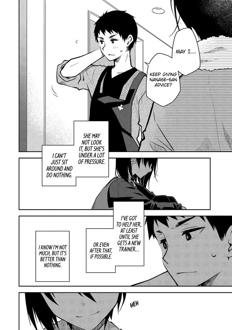 Deisui Kanojo Chapter 28 page 20