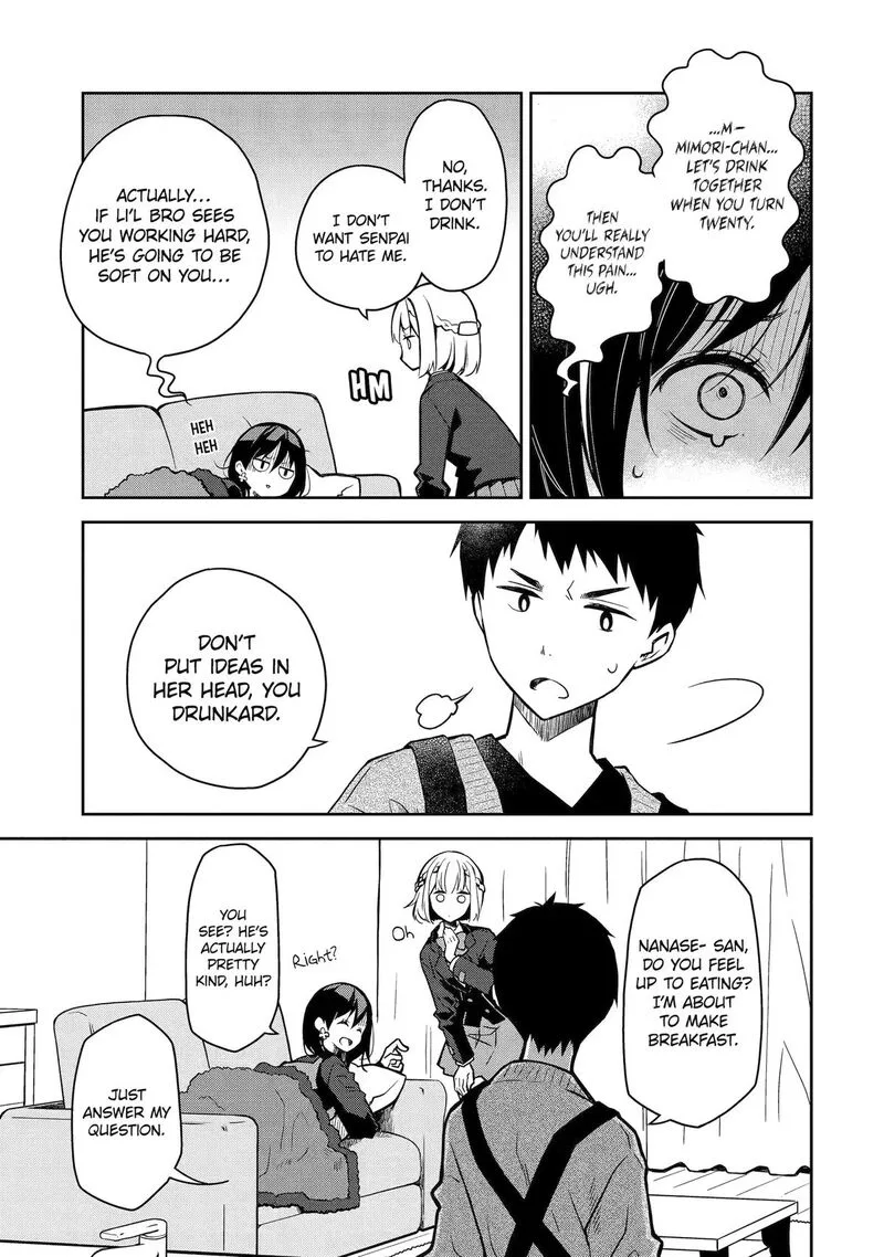 Deisui Kanojo Chapter 28 page 23