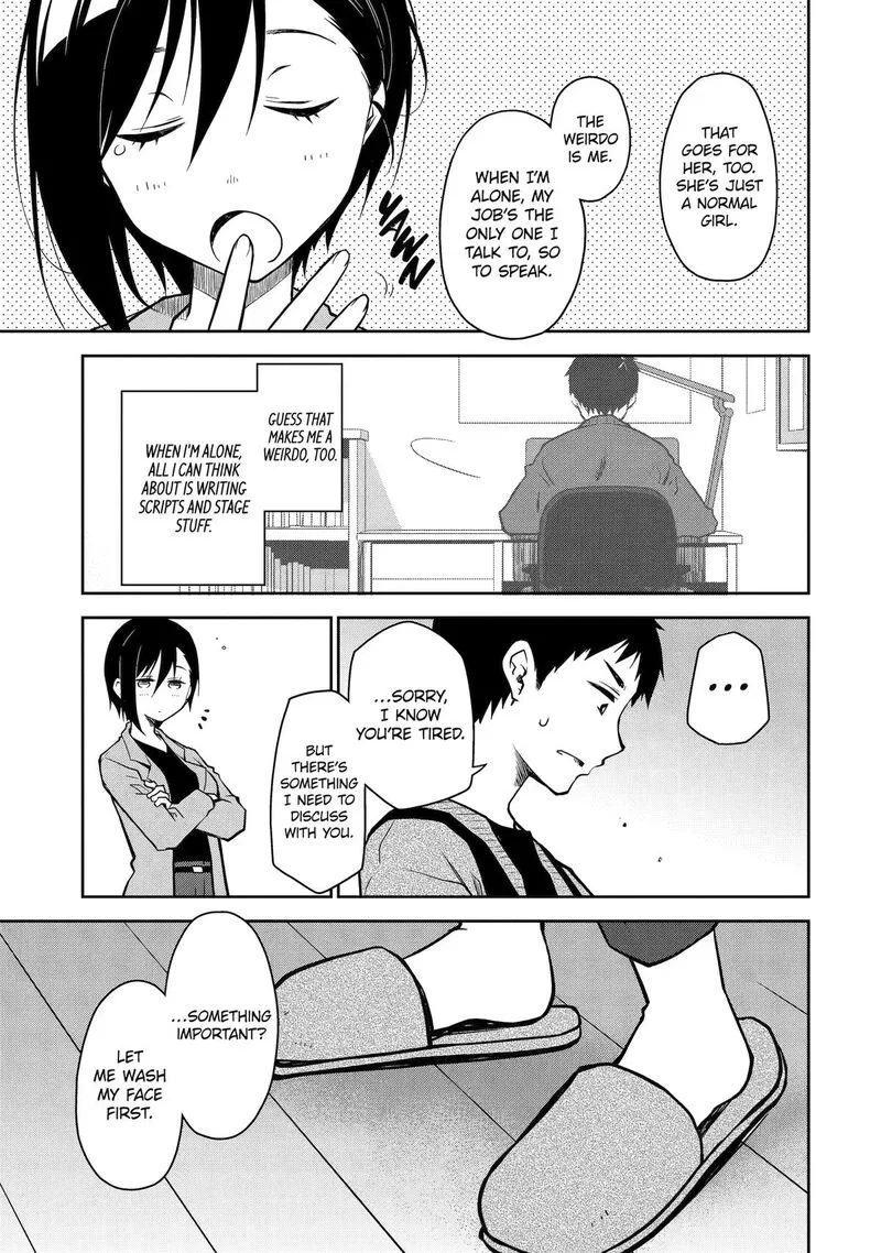 Deisui Kanojo Chapter 28 page 17