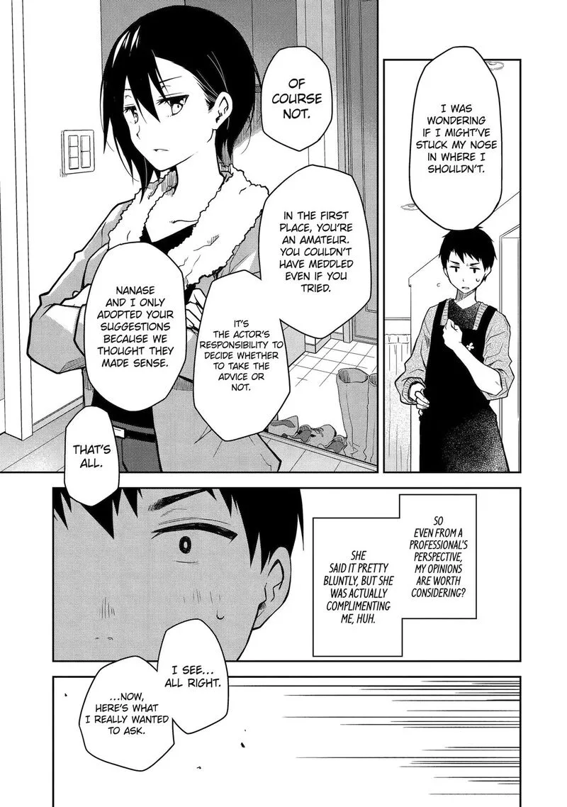 Deisui Kanojo Chapter 28 page 19