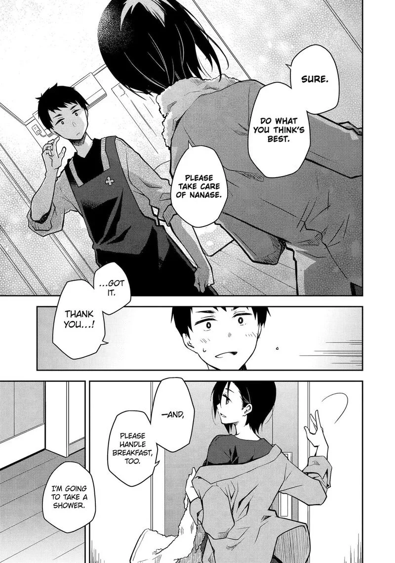Deisui Kanojo Chapter 28 page 21