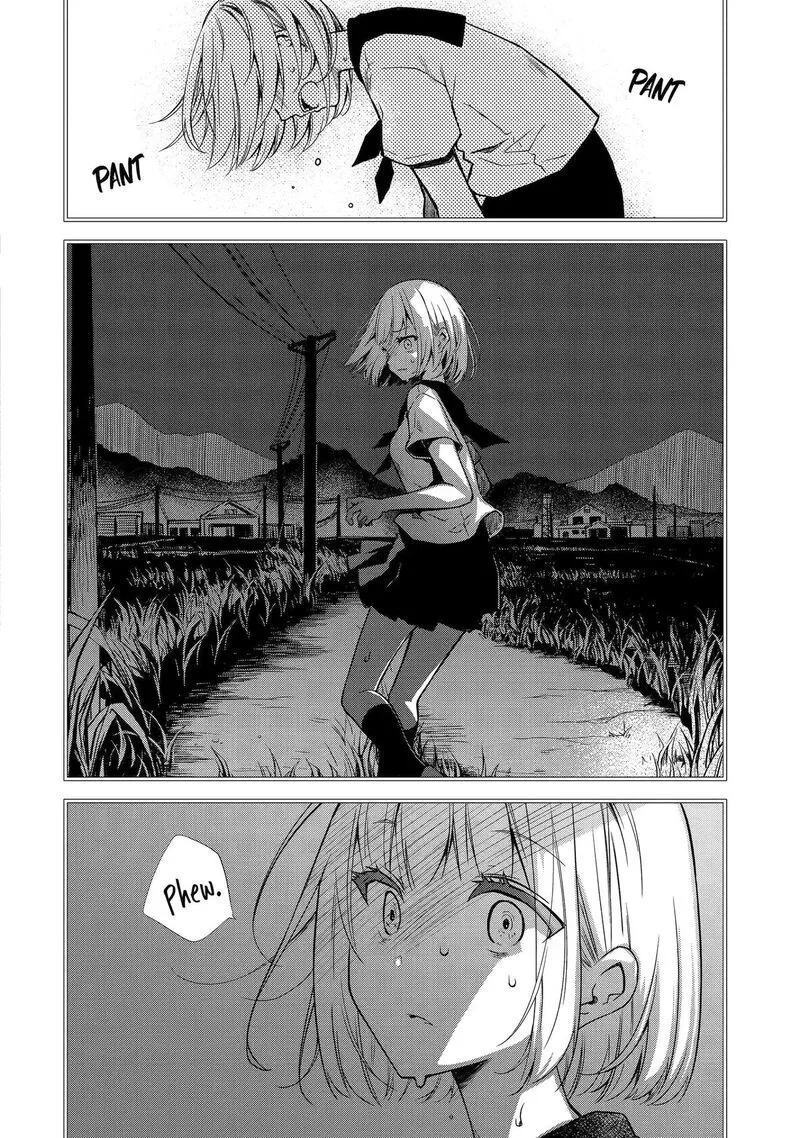 Deisui Kanojo Chapter 28 page 2