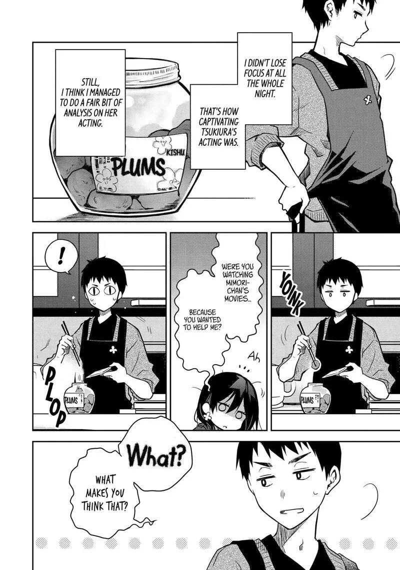 Deisui Kanojo Chapter 28 page 6