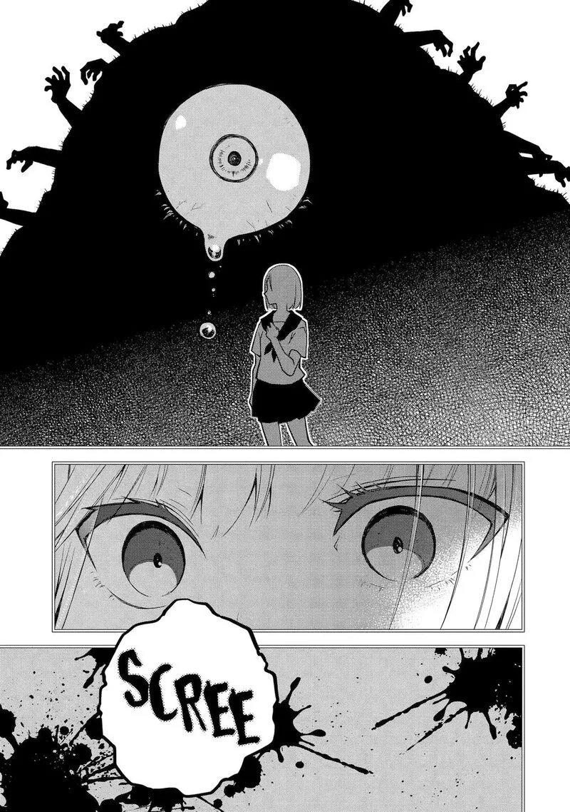 Deisui Kanojo Chapter 28 page 3