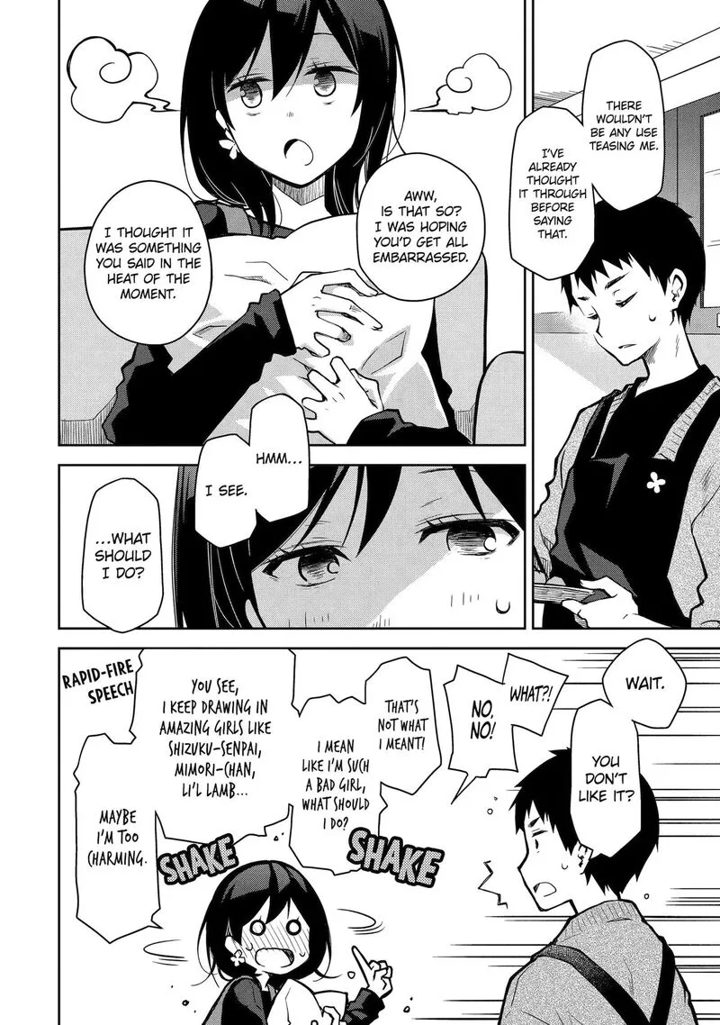 Deisui Kanojo Chapter 28 page 8