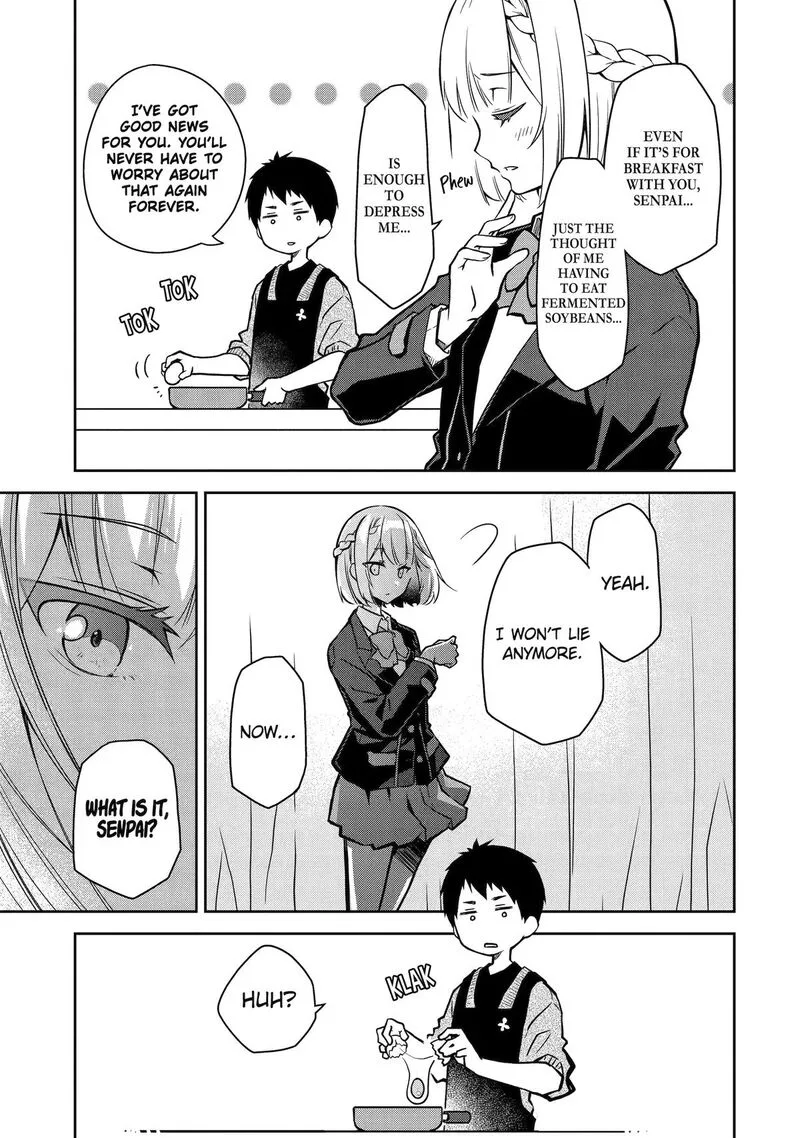 Deisui Kanojo Chapter 28 page 27