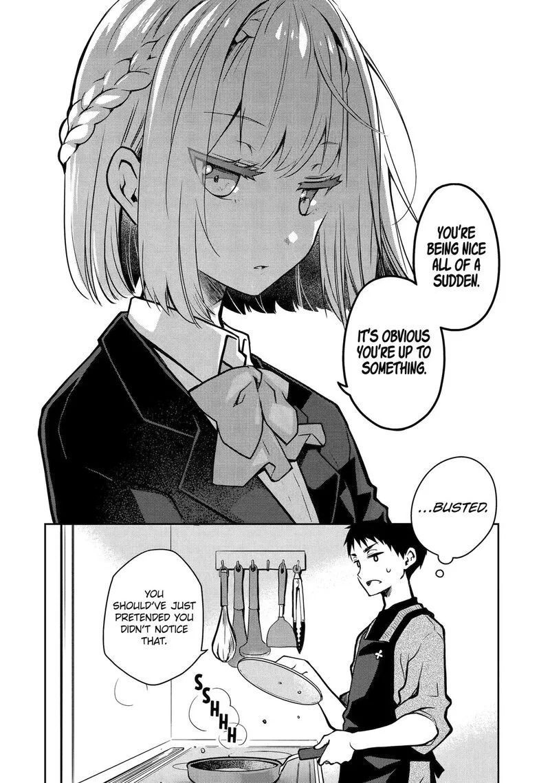 Deisui Kanojo Chapter 28 page 28