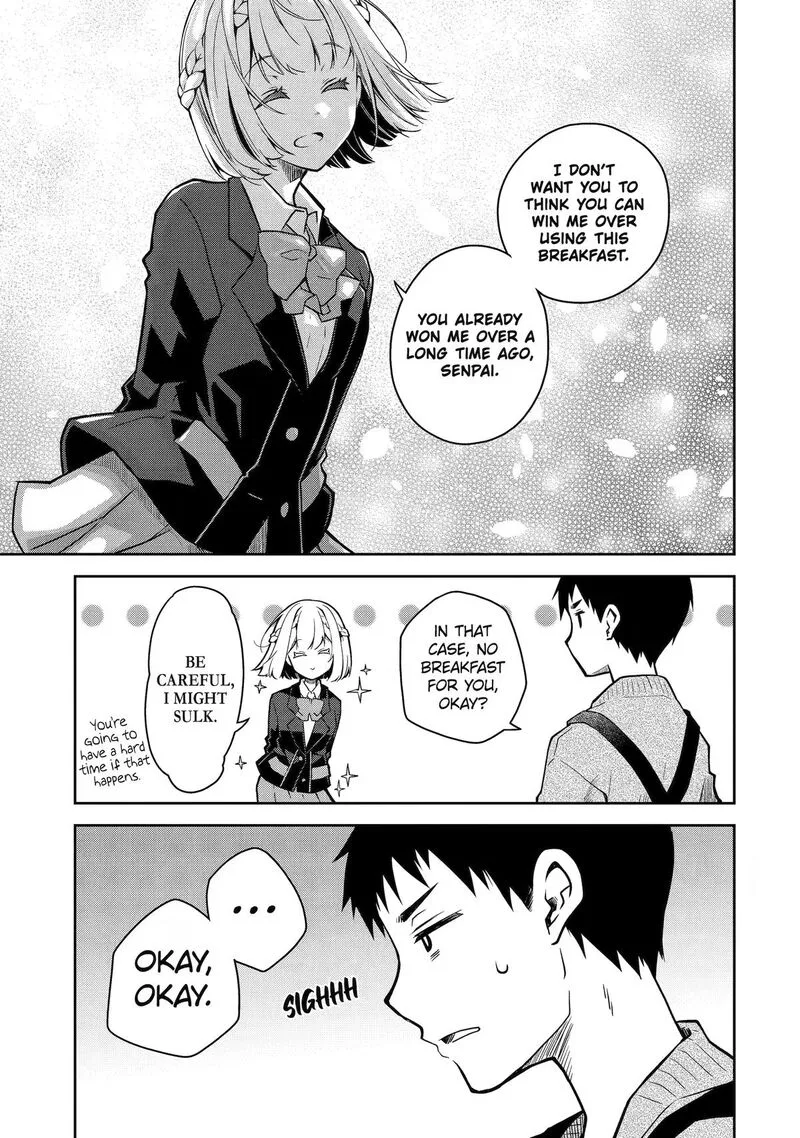 Deisui Kanojo Chapter 28 page 29