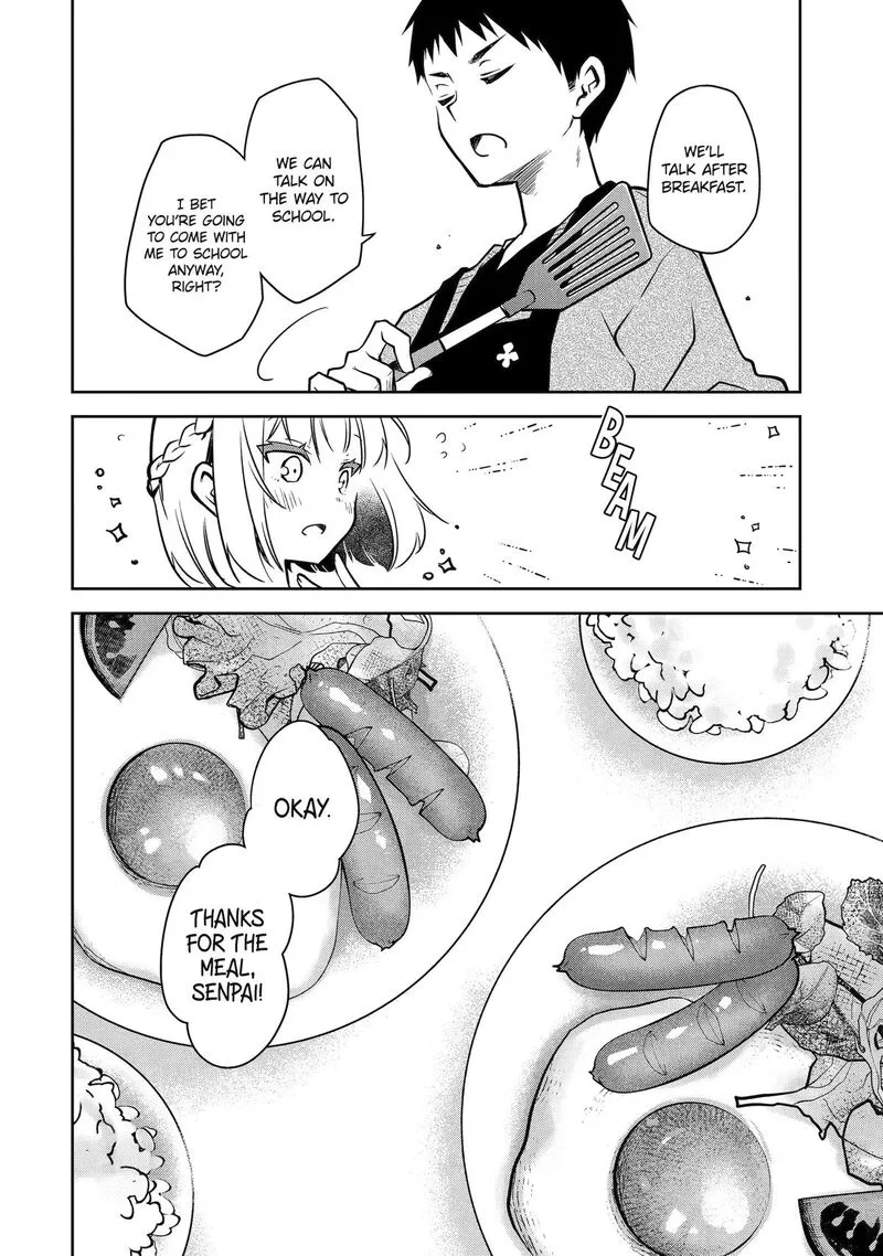 Deisui Kanojo Chapter 28 page 30