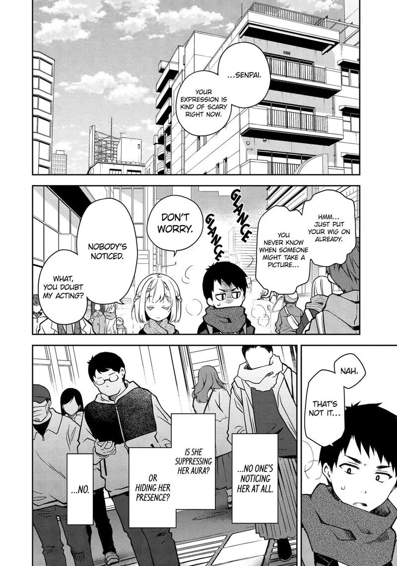 Deisui Kanojo Chapter 29 page 2