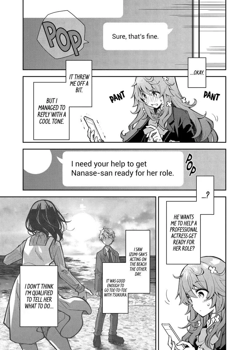 Deisui Kanojo Chapter 29 page 23