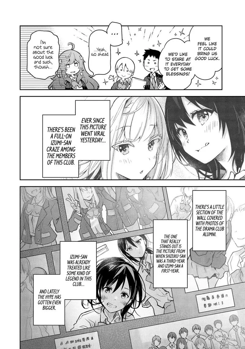 Deisui Kanojo Chapter 29 page 16