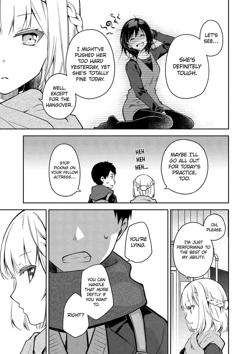 Deisui Kanojo Chapter 29 page 5