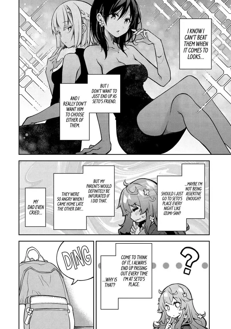 Deisui Kanojo Chapter 29 page 18