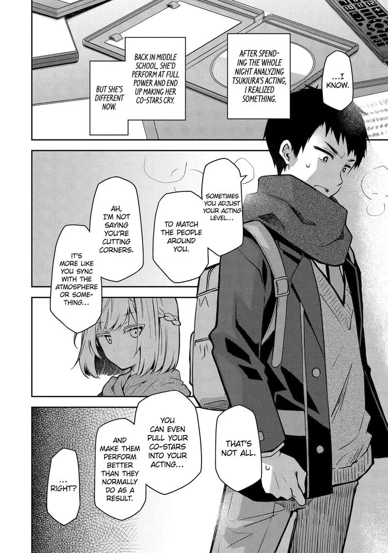 Deisui Kanojo Chapter 29 page 6