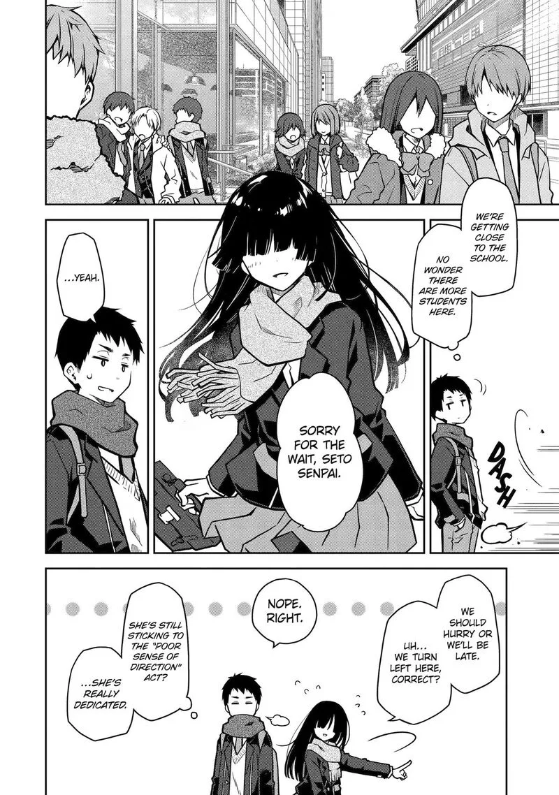 Deisui Kanojo Chapter 29 page 12