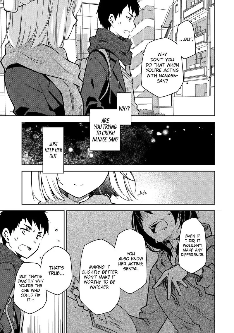 Deisui Kanojo Chapter 29 page 7