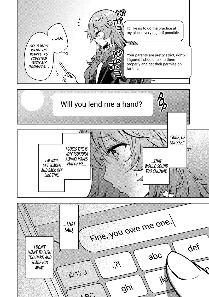 Deisui Kanojo Chapter 29 page 24