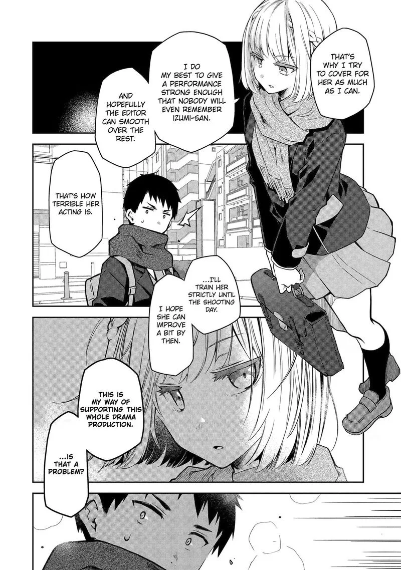 Deisui Kanojo Chapter 29 page 8