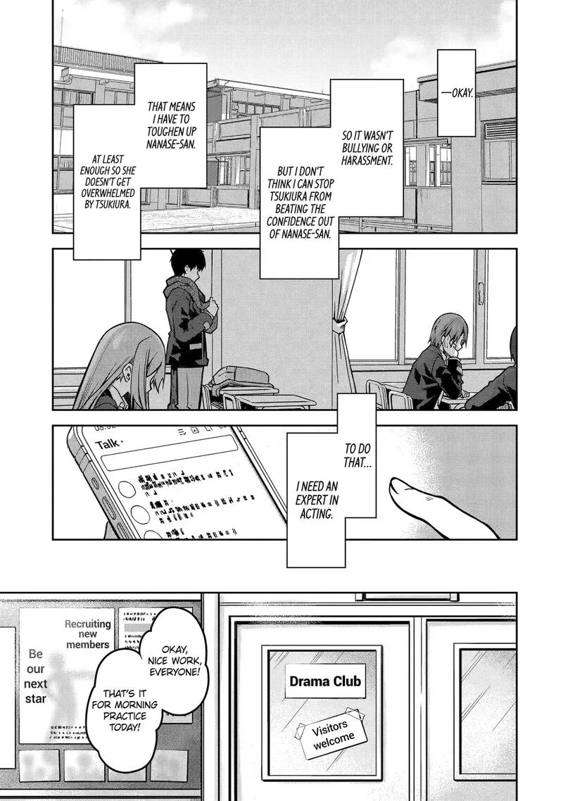 Deisui Kanojo Chapter 29 page 13