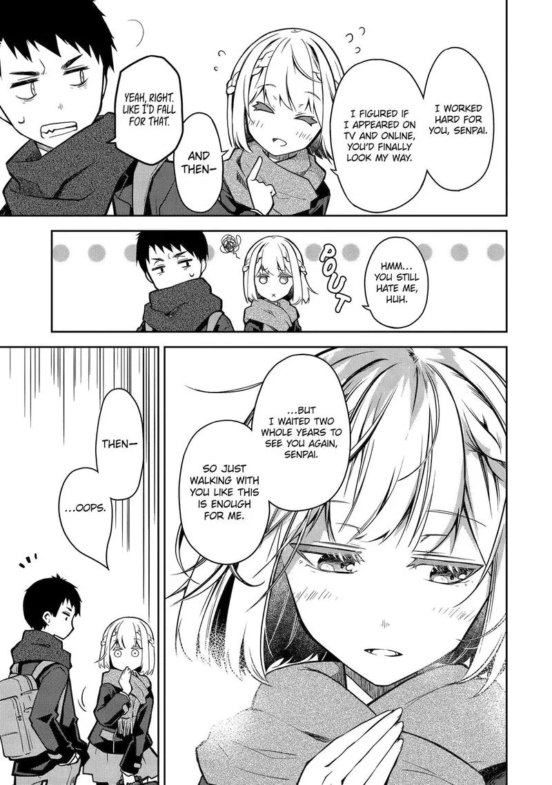 Deisui Kanojo Chapter 29 page 11