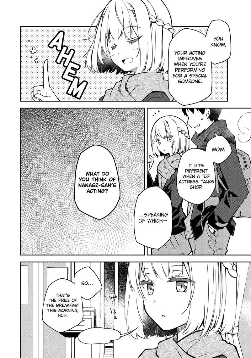 Deisui Kanojo Chapter 29 page 4