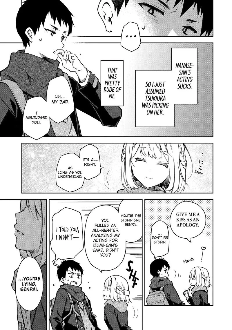 Deisui Kanojo Chapter 29 page 9