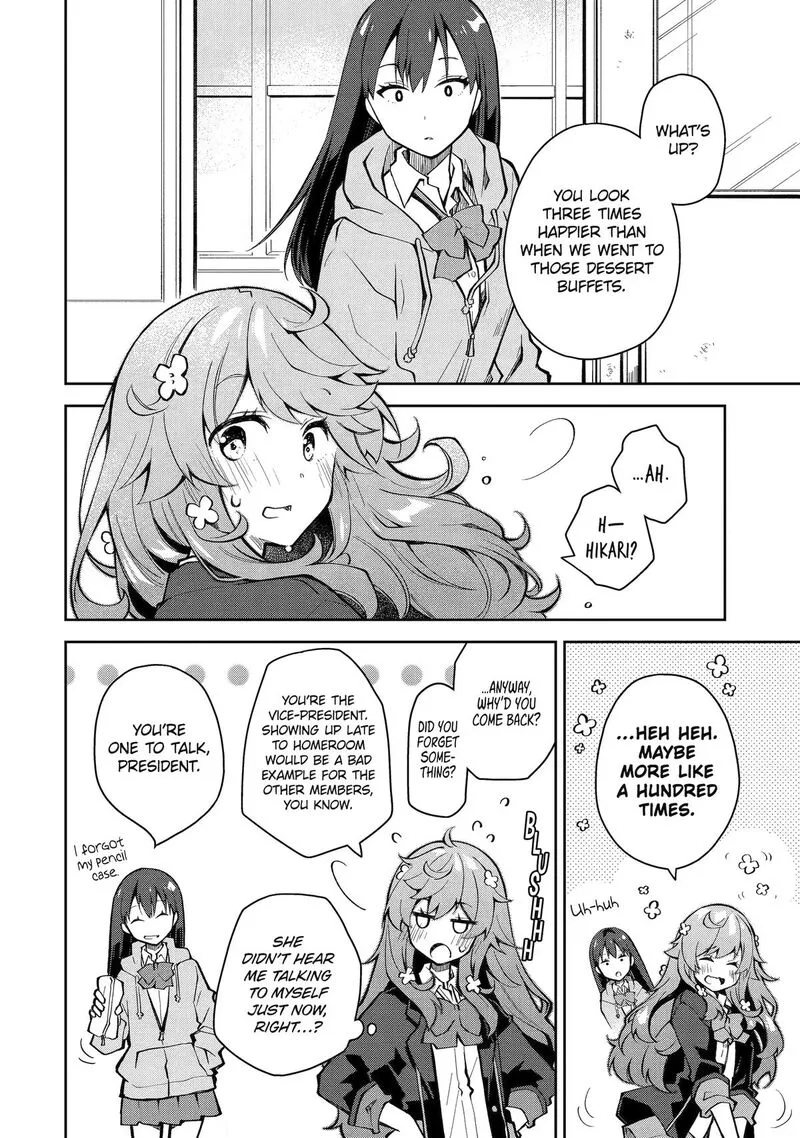 Deisui Kanojo Chapter 29 page 26