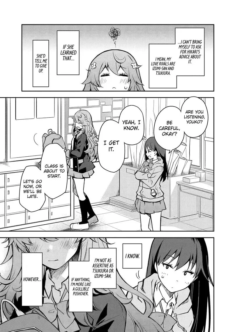 Deisui Kanojo Chapter 29 page 29