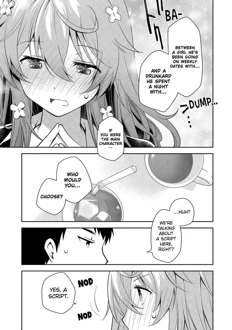Deisui Kanojo Chapter 3 page 9