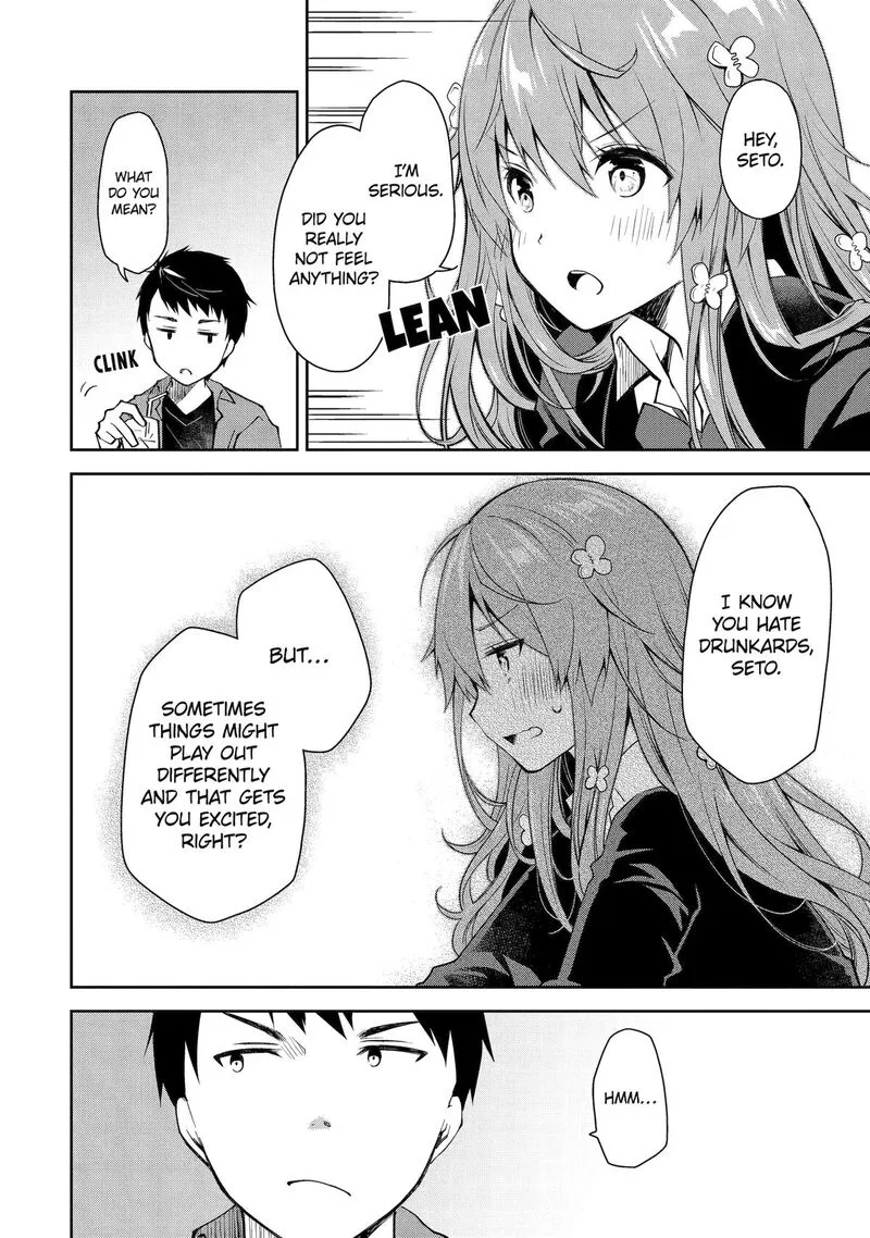 Deisui Kanojo Chapter 3 page 4
