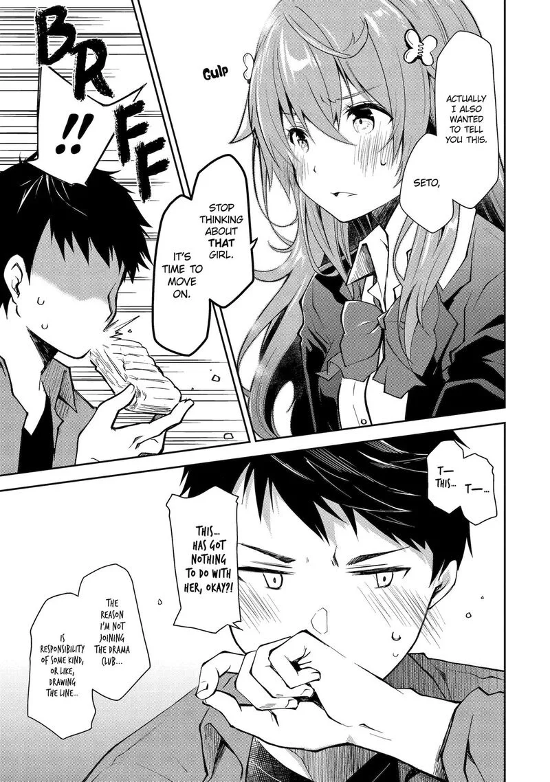 Deisui Kanojo Chapter 3 page 15