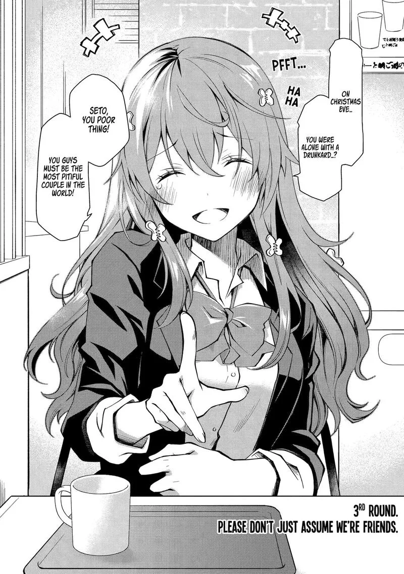 Deisui Kanojo Chapter 3 page 2