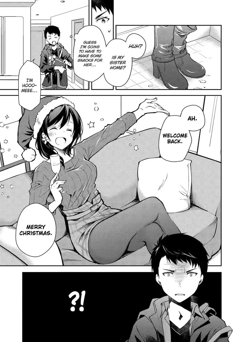 Deisui Kanojo Chapter 3 page 23