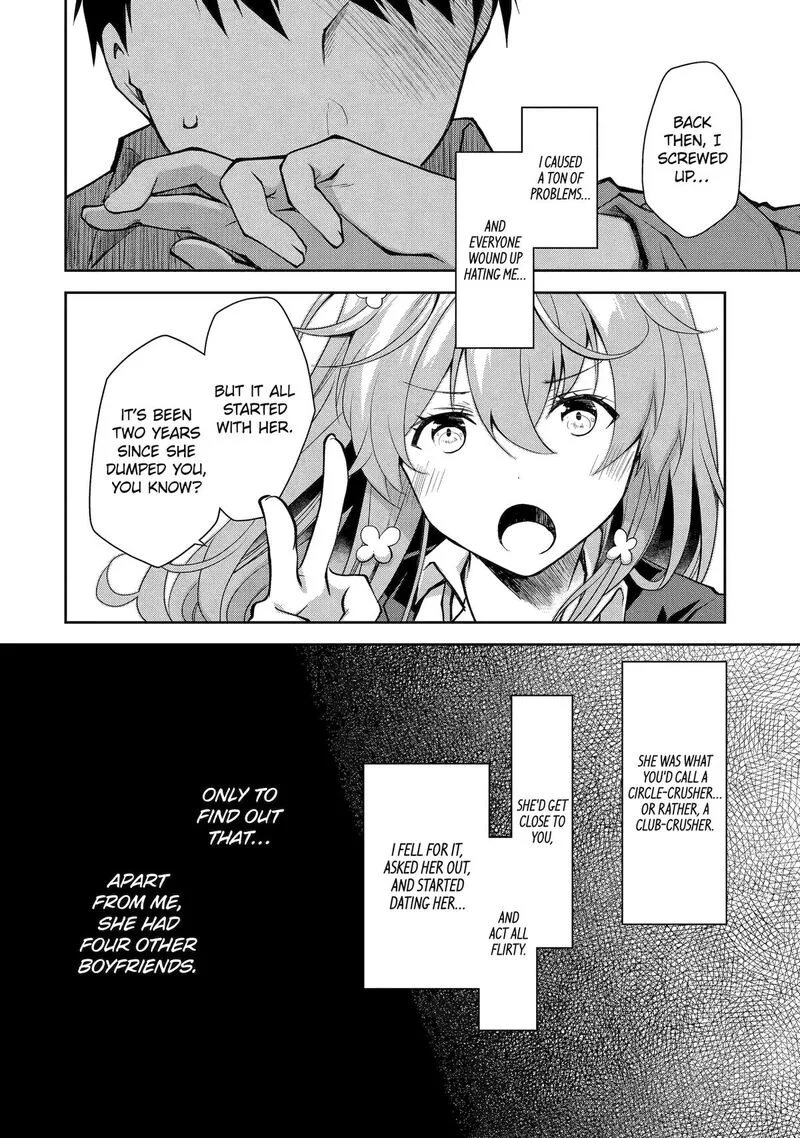 Deisui Kanojo Chapter 3 page 16