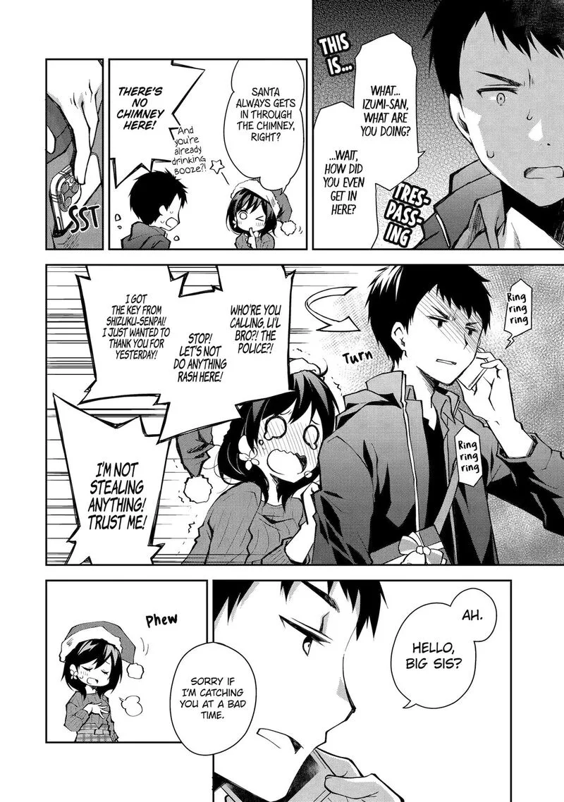Deisui Kanojo Chapter 3 page 24