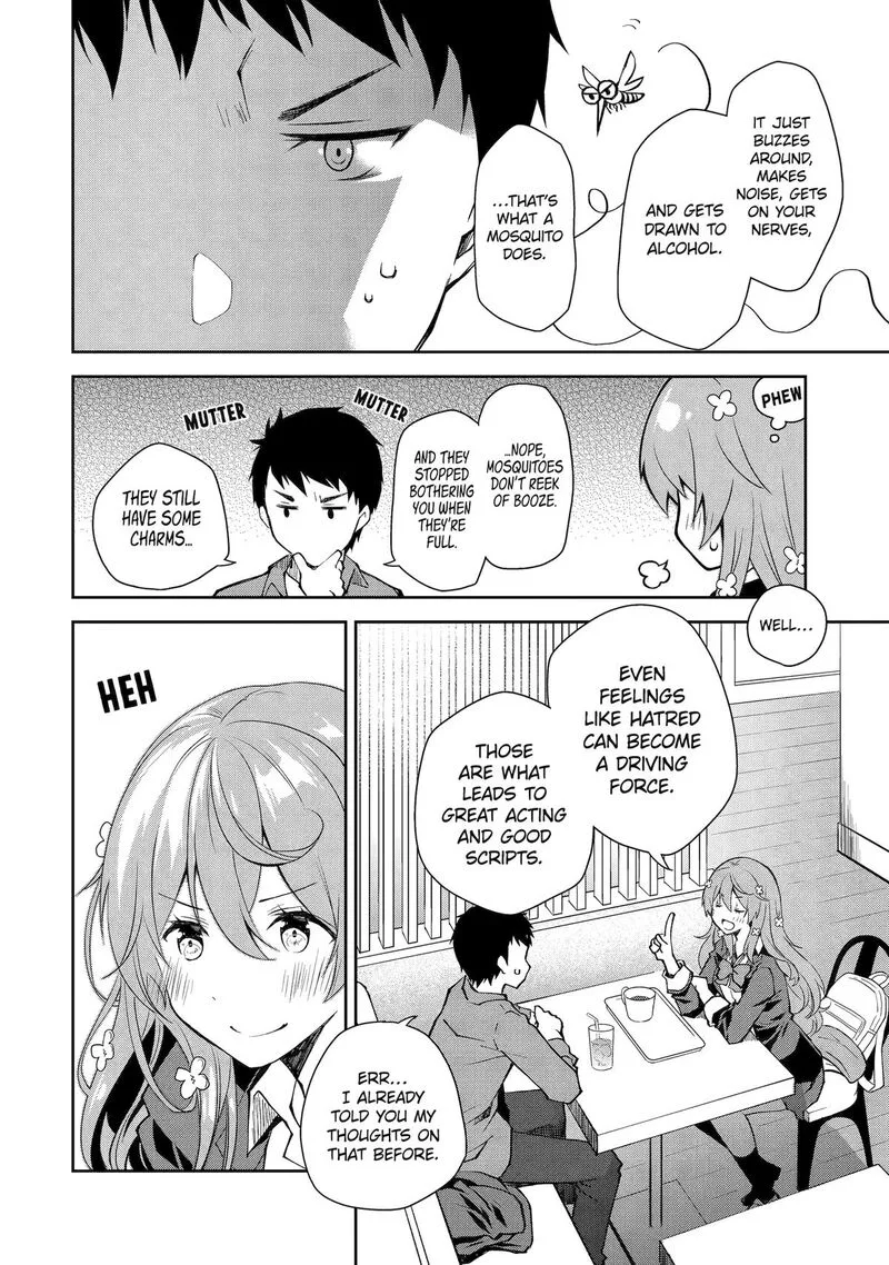 Deisui Kanojo Chapter 3 page 6