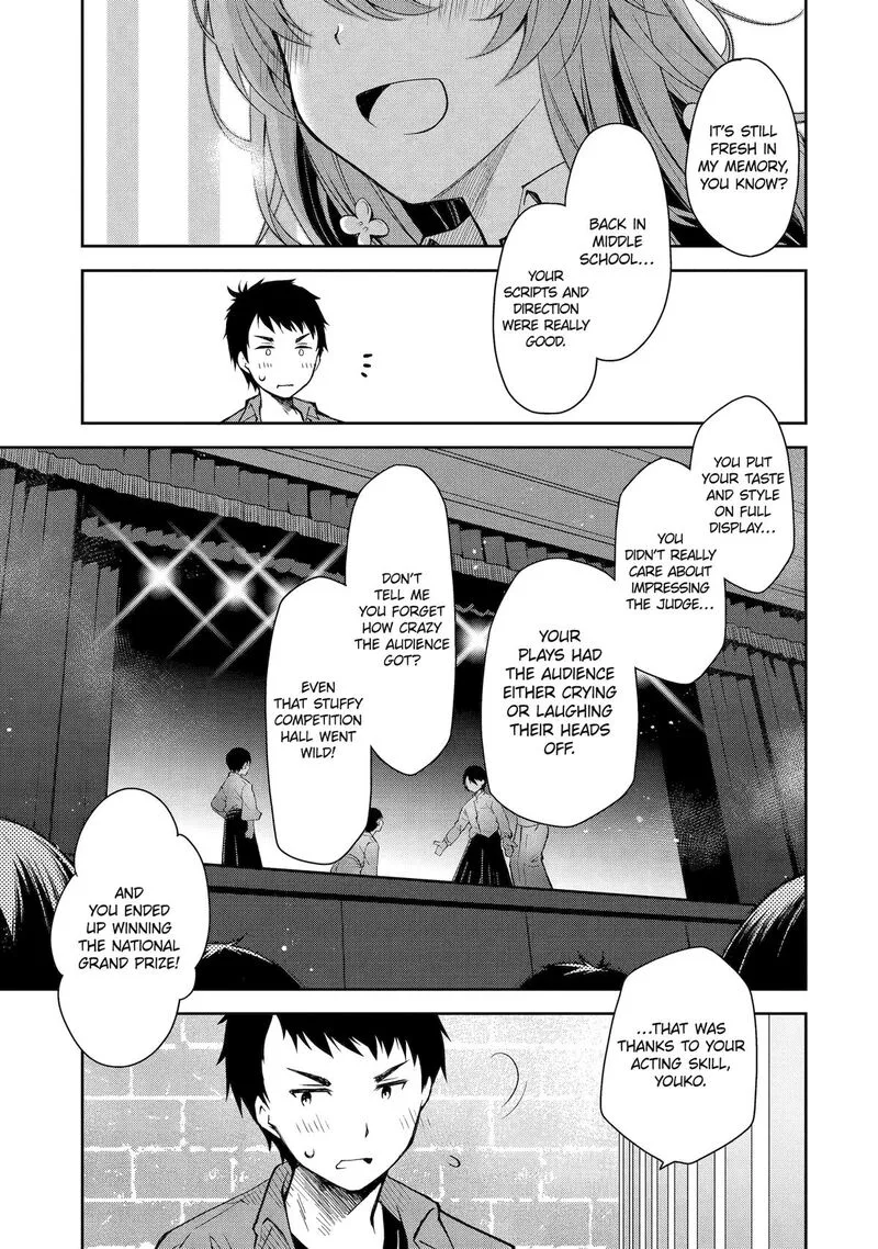 Deisui Kanojo Chapter 3 page 7