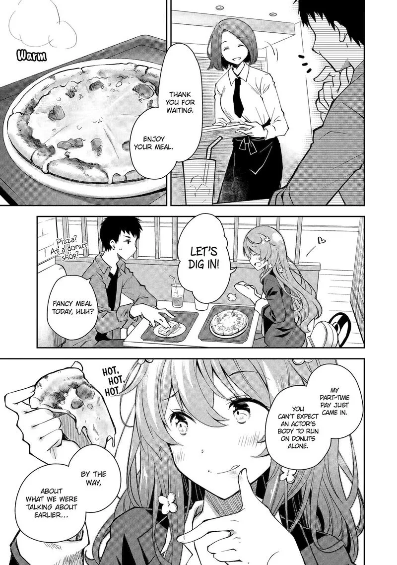 Deisui Kanojo Chapter 3 page 13
