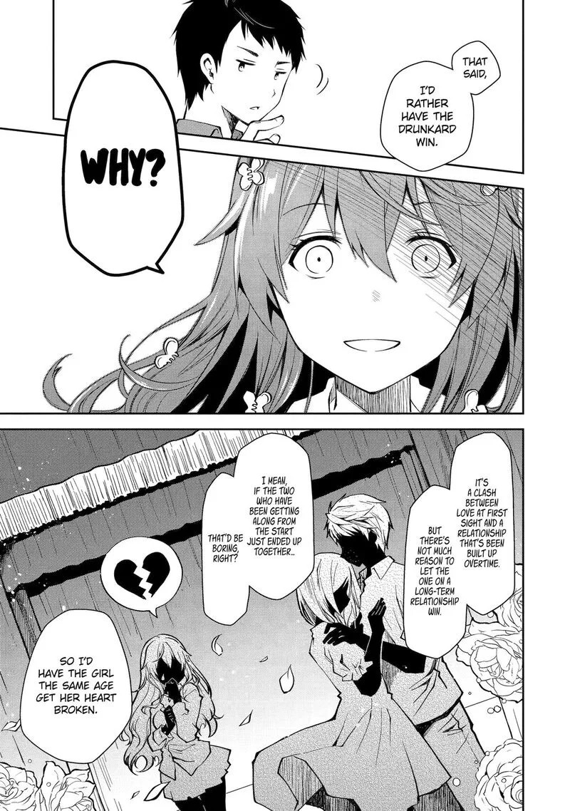 Deisui Kanojo Chapter 3 page 11