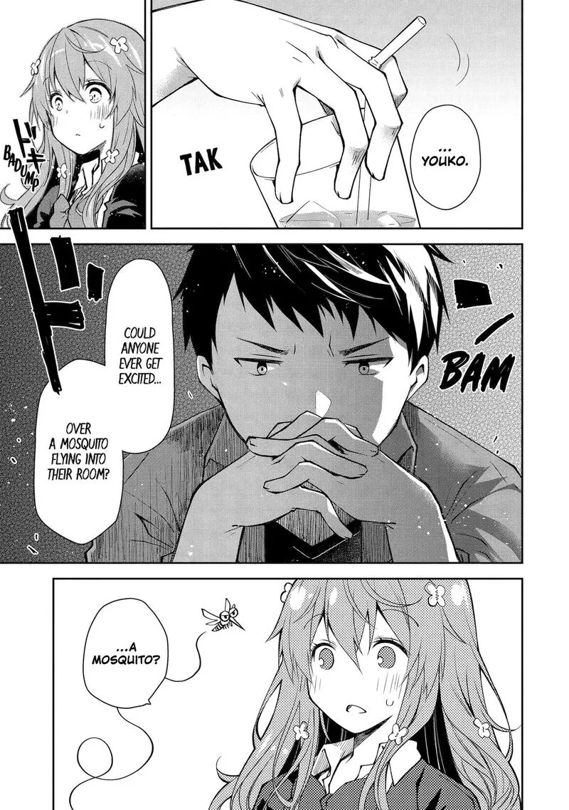 Deisui Kanojo Chapter 3 page 5
