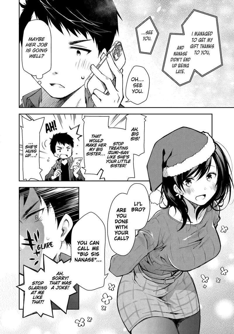 Deisui Kanojo Chapter 3 page 26