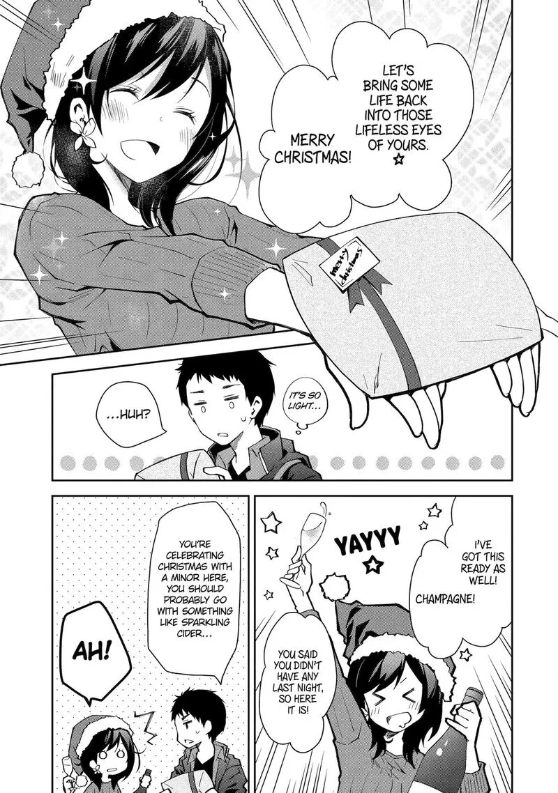 Deisui Kanojo Chapter 3 page 27